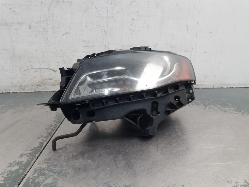 2012 Audi S4 Quattro B8 Left Driver Xenon Head Light #1717 A8