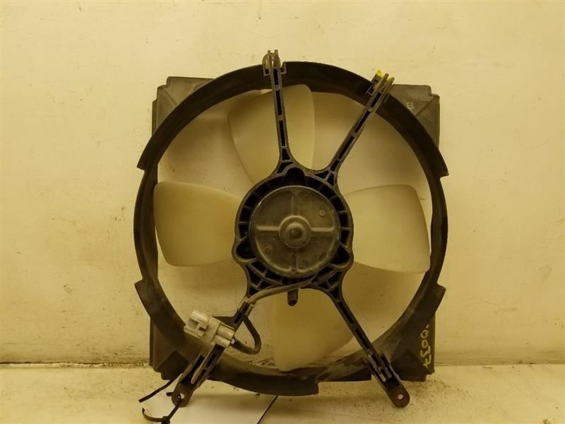 96-00 TOYOTA RAV 4 2.0L AWD AT RADIATOR FAN MOTOR ASSEMBLY