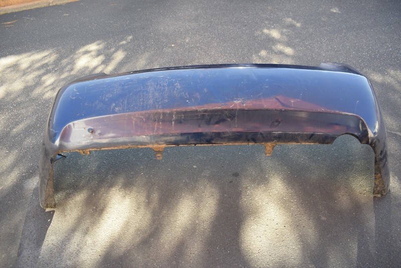 TOYOTA CAMRY REAR BUMPER FACTORY OEM