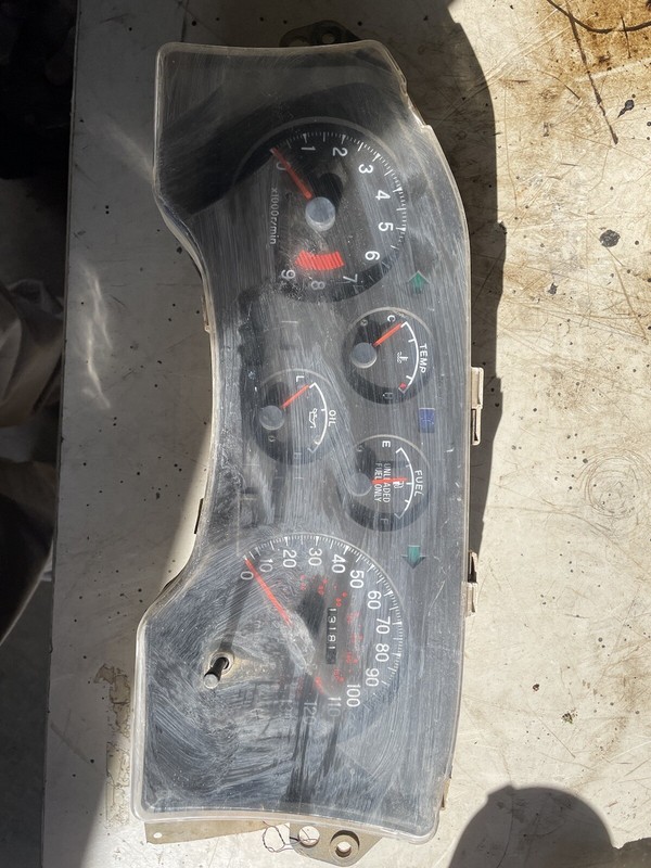 91-94 ECLIPSE TALON 2.0 N/T NT 4G63 INSTRUMENT SPEEDOMETER GAUGE CLUSTER 1G 131k