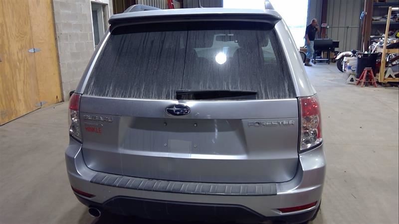 Trunk/Hatch/Tailgate With Spoiler Fits 09-13 FORESTER 3087127