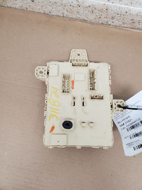 SANTA FE2015 Fuse Box Cabin 293990