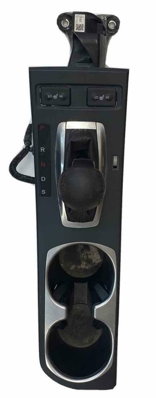 Acura ILX floor shifter 2019 heated switch seats and cup holder ASSY OEM T3RRA10