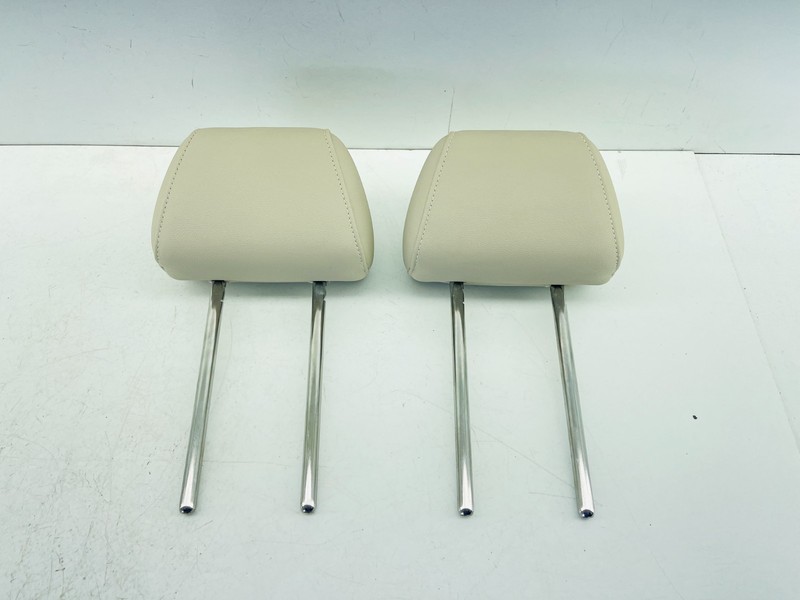 18-20 BUICK REGAL SPORTBACK Rear Headrest Left Right Side SET OEM 60K