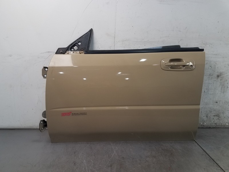 2005 Subaru WRX STiLeft Front Driver Door #6693 N10