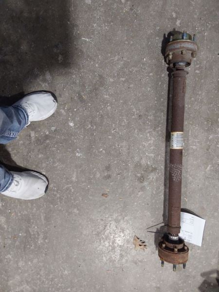 Front Drive Shaft Fits 07-14 EXPEDITION 3224887