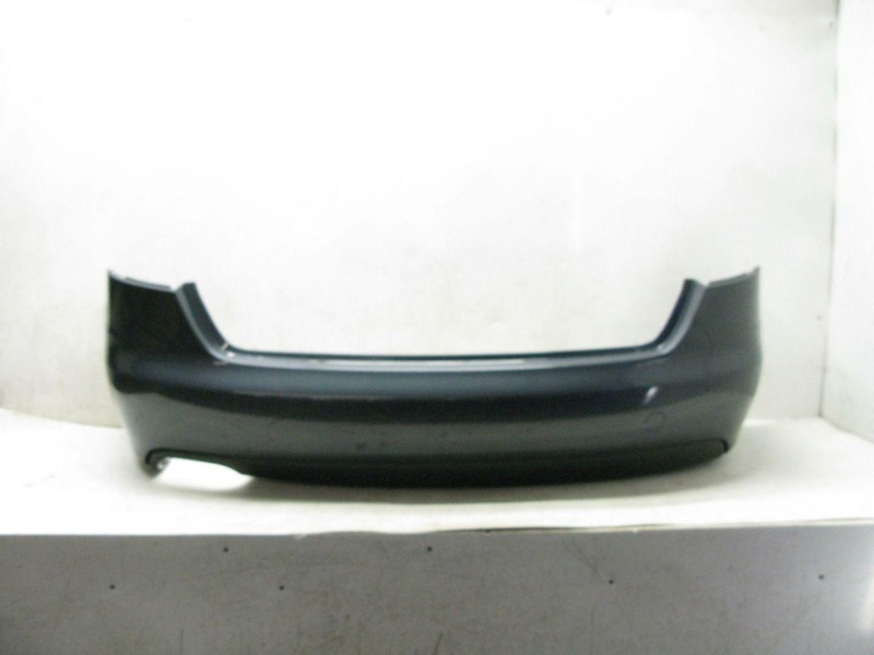 💚 2011 09-12 AUDI A4 B8 SEDAN REAR BUMPER COVER OEM