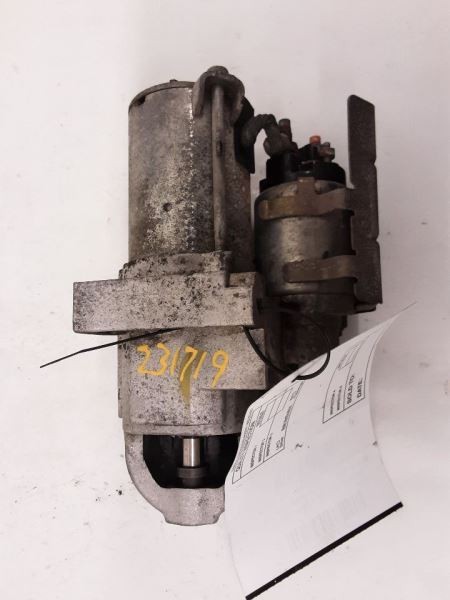 Starter Motor Fits 04-08 SIERRA 1500 PICKUP 3158839
