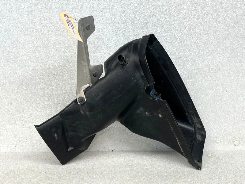 ⭐2008-2013 BMW 3-SERIES M3 FRONT BUMPER LEFT AIR INTAKE DUCT TUBE OEM LOT2617