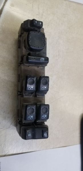 Driver Front Door Switch Driver's Master Fits 03-07 SIERRA 1500 PICKUP 115177