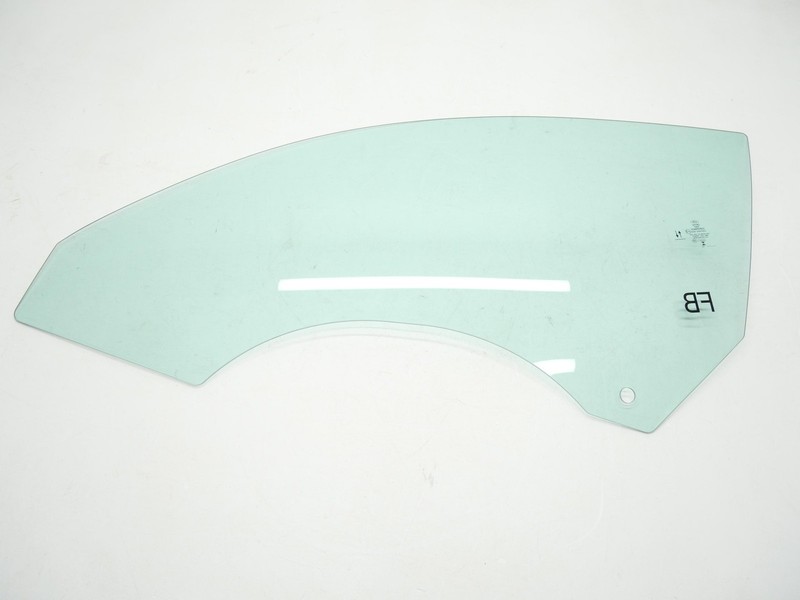2015-2025 Ford Mustang GT S650 S550 Front Driver Door Glass Window Left LH OEM