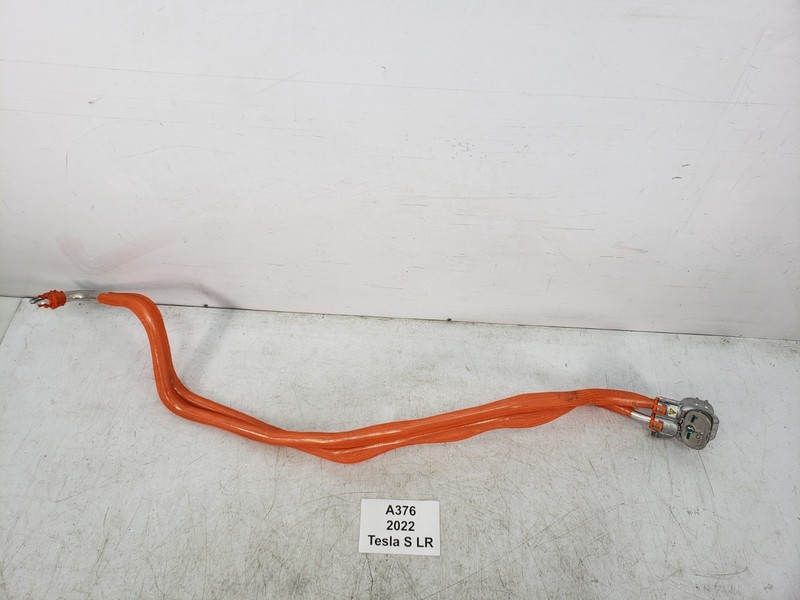 ✅ 2021-2023 OEM Tesla Model S High Voltage Busbar Cable Wire Wiring Harness