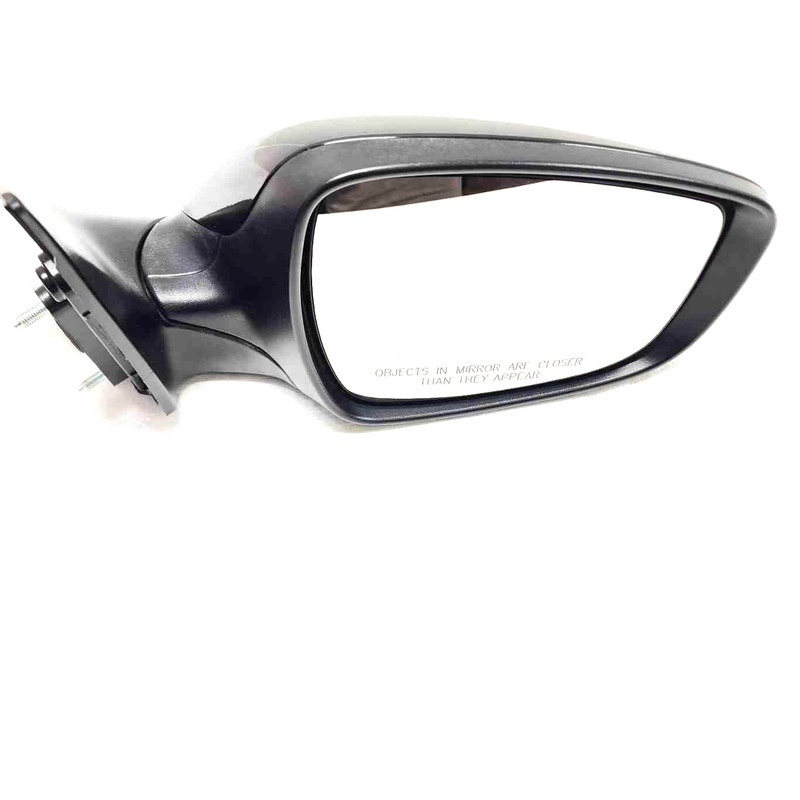 2014 Elantra RH Side Power Door Mirror W/O Turn Signal Part# 876203Y530