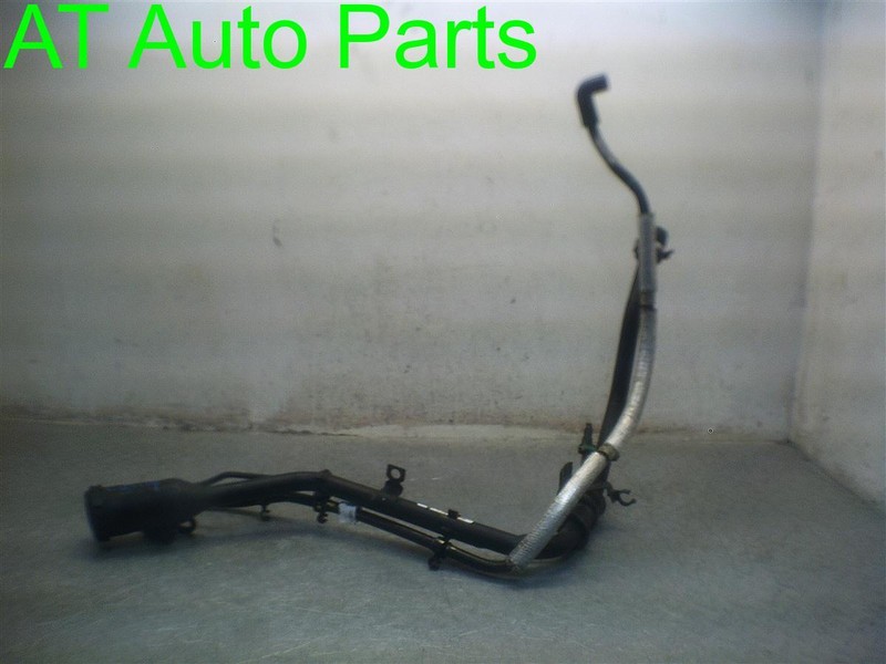 2002 FORD F150 CREW CABFUEL FILLER NECK 5.4L 4X4 OEM