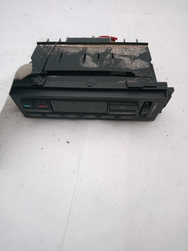 2002 Mercury Grand Marquis A/C Selector Switch OEM 1W7H18C812CA 185K Miles