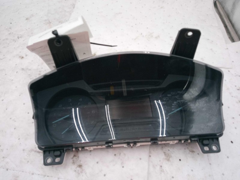 2013 Ford Flex Speedometer Gauge OEM White 3.5L 165K Miles NJ25-27087-693558