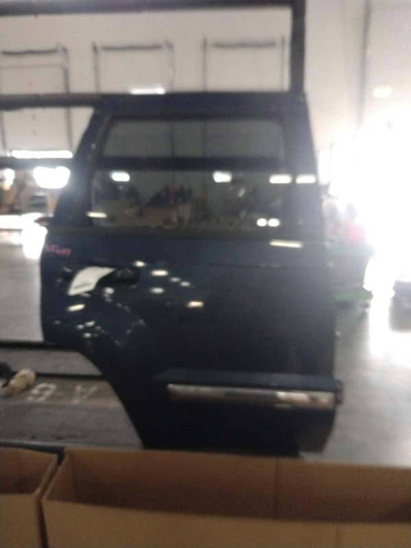 2010 Jeep Grand Cherokee Blue Rear Right Door OEM 267781 140K Miles