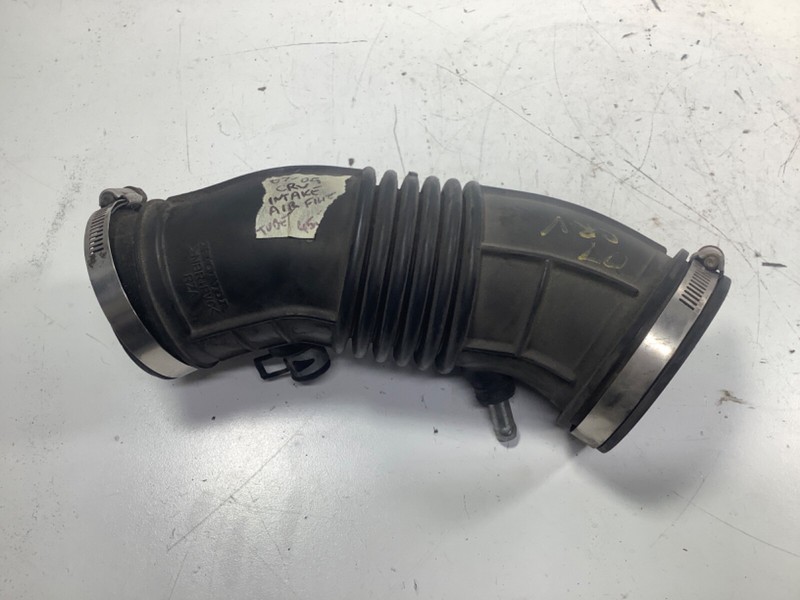 07-09 Honda CR-V Intake Air Flow Tube Assembly 17228-RZA-000 OEM