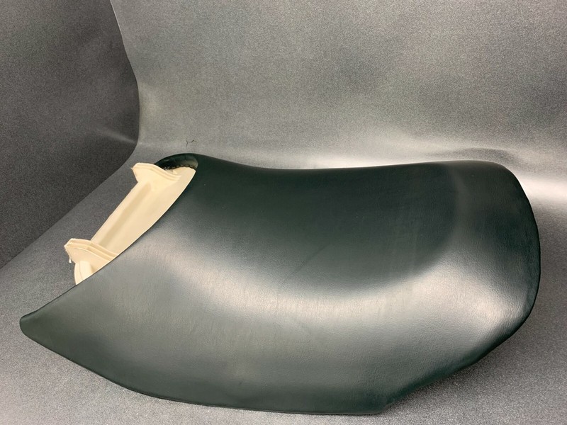 00 Yamaha OEM Jet Ski Double Seat Assy Green WaveRunner XL LTD F0D-U371A-11-00