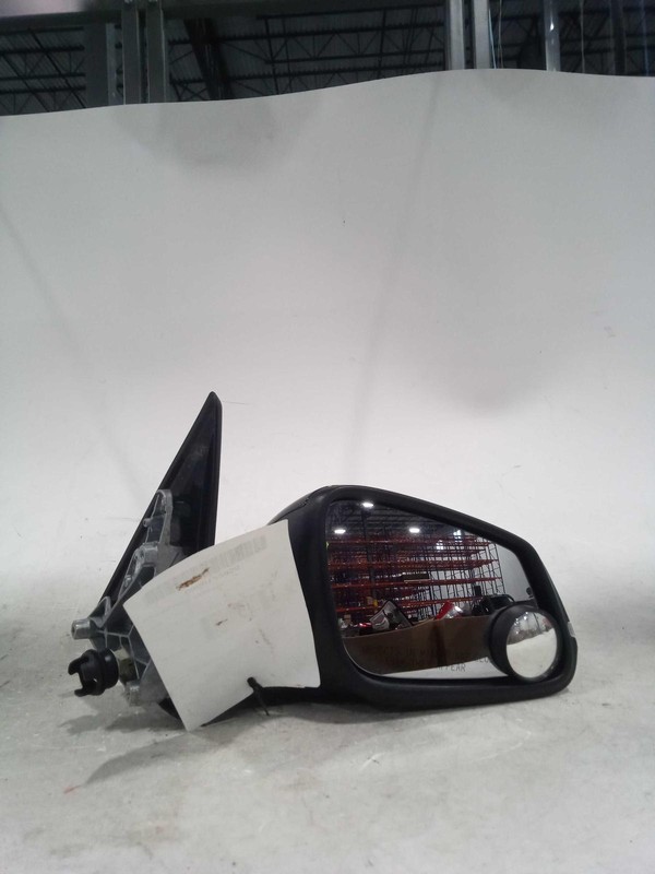 2015 BMW X1 Blue Right Door Mirror Assembly OEM Used 90000 Miles 19438
