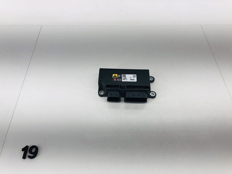 2017 CHEVROLET SONIC LS DIAGNOSTIC CONTROL COMPUTER MODULE OEM