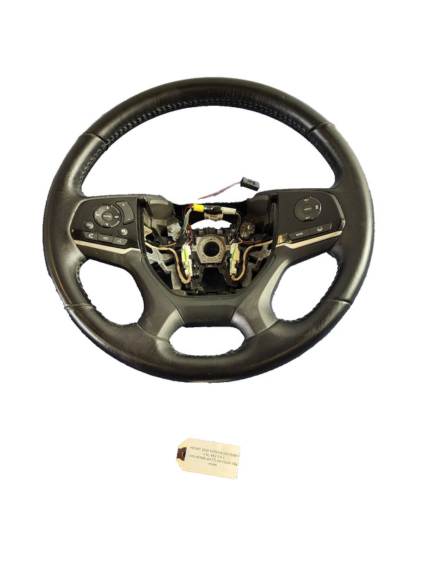2018-2020 HONDA ODYSSEY Steering Wheel OEM 3.5L FWD