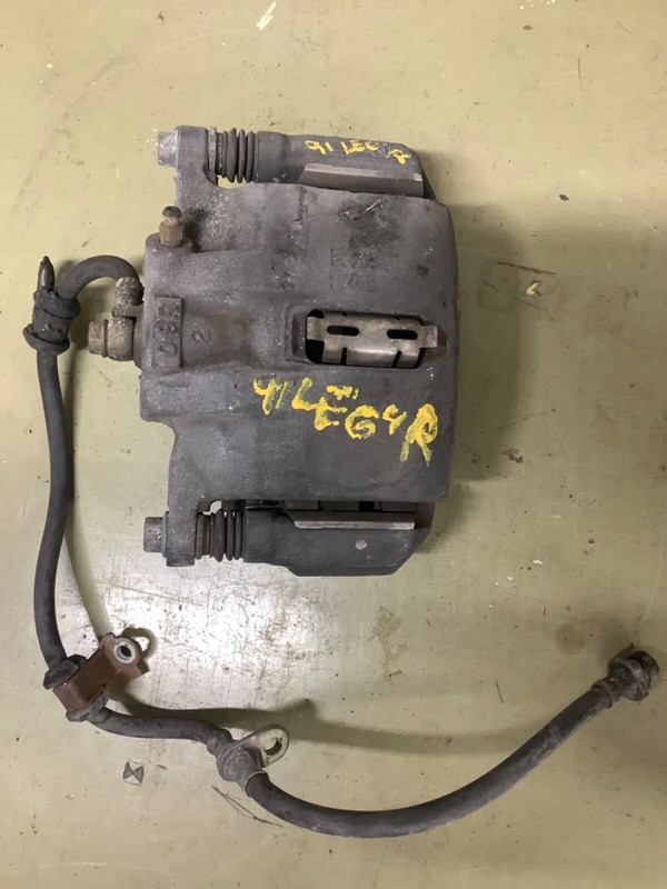 91-95 Acura Legend Right Front Brake Caliper 45210-SP0-A01 OEM