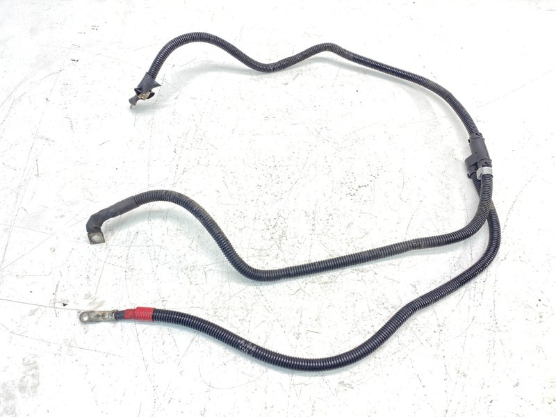 BMW E60 E63 E64 E65 N62 V8 Positive Battery Alternator Starter Cable Wire OEM✅