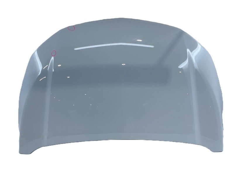2017-2022 Chevy Trax LS Hood Panel Assembly W/ Hardware White OEM Scratches