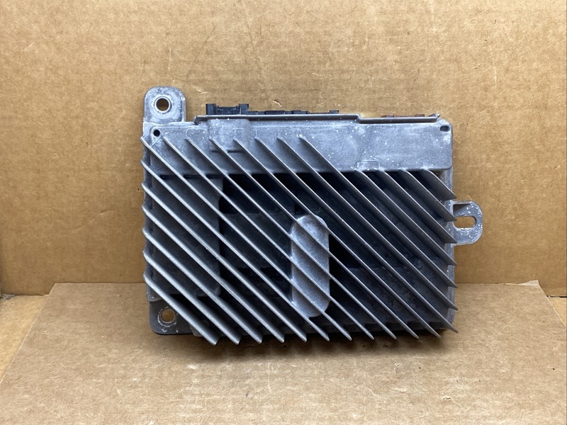 2014-2018 Cadillac CTS Bose Radio Audio Amplifier Amp 23426886