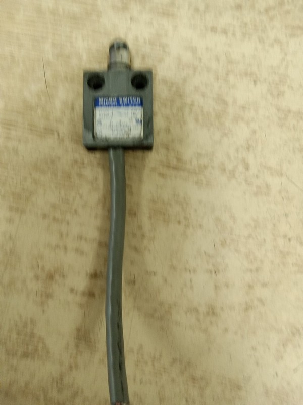 Honeywell 914CE2-9 Micro Switch
