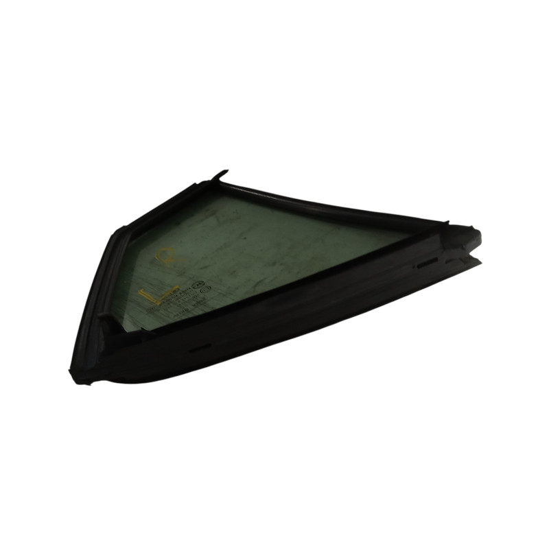 2011 Kia Optima Hybrid Left Rear Vent Glass Window Driver Side OEM 11713