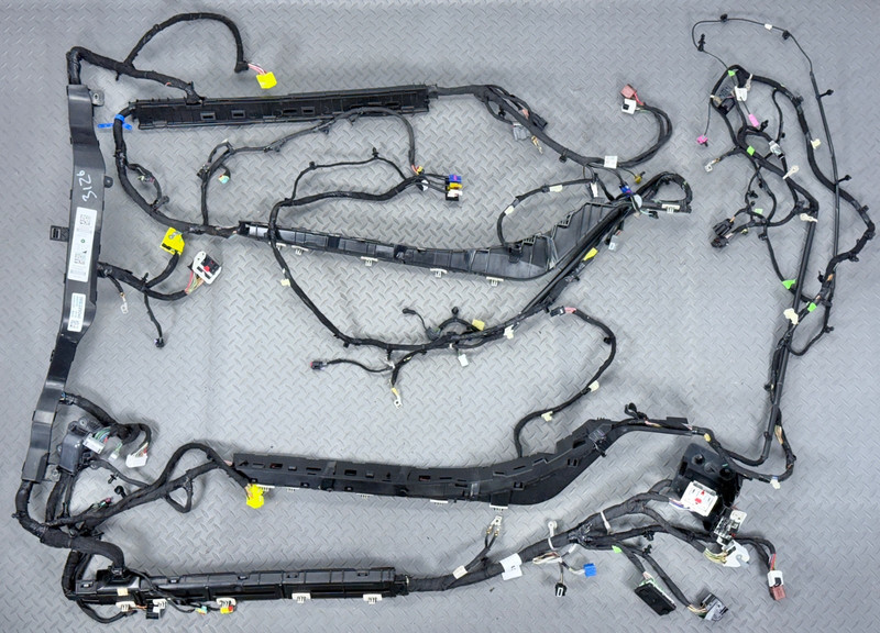 ✅ 2019-26 RAM 1500 5th Gen. CREW CAB OEM BODY WIRING HARNESS Mopar CABIN WIRE