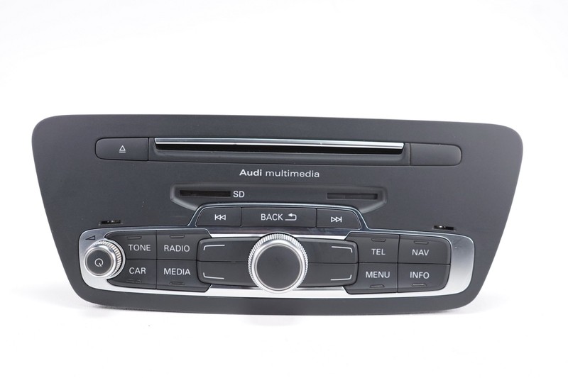 AUDI Q3 MMI Multimedia Control Unit Radio CD DVD PlayerOEM 2015 - 2018