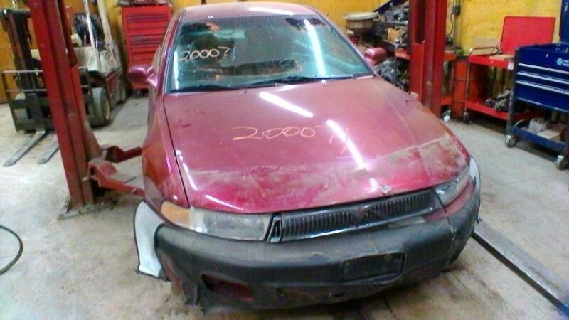 Audio Equipment Radio Receiver Fits 00-01 DIAMANTE 110131