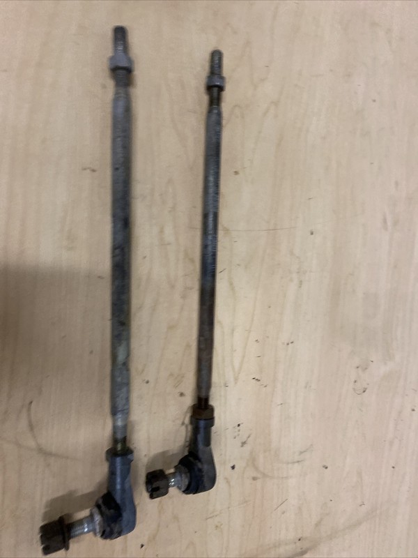 1996 Polaris Big Boss 400L 6x6 steering rods rod ends