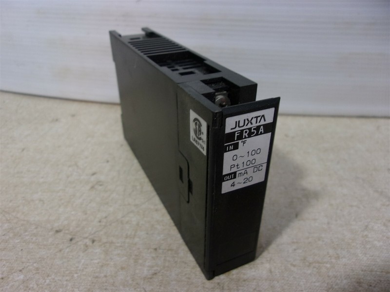 Juxta FR5A Temperature Transducer Converter *FREE SHIPPING*