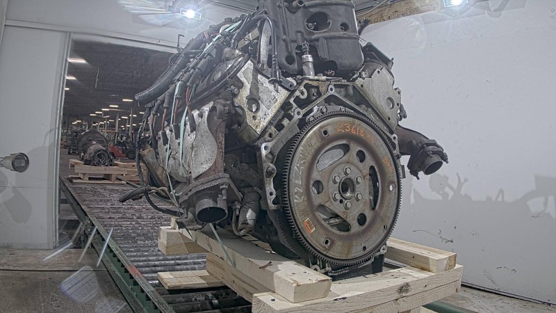 2008 Chevrolet Silverado 1500 5.3L Engine Complete Assembly 171K Miles 4WD