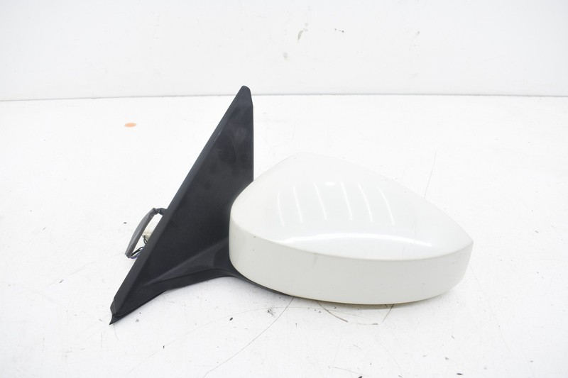 2004 Nissan 350z Left Driver Side Rear View Mirror White QX1 OEM KW82
