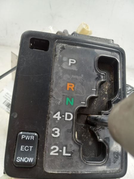 1998 LEXUS LS400 4.0L RWD AUTOMATIC TRANSMISSION SHIFTER