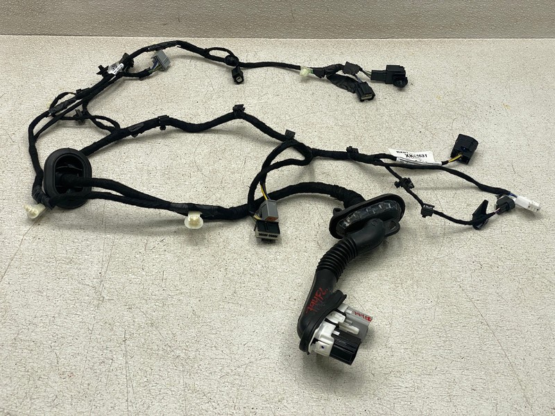 21-24 FORD BRONCO SPORT FRONT LEFT DRIVER SIDE DOOR WIRING HARNESS OEM LOT794
