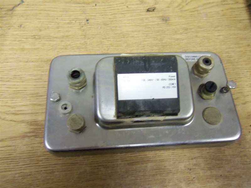 Metler-Toledo ICS429 Analog Scale Display ICS4x9-1 8015178 *FREE SHIPPING*
