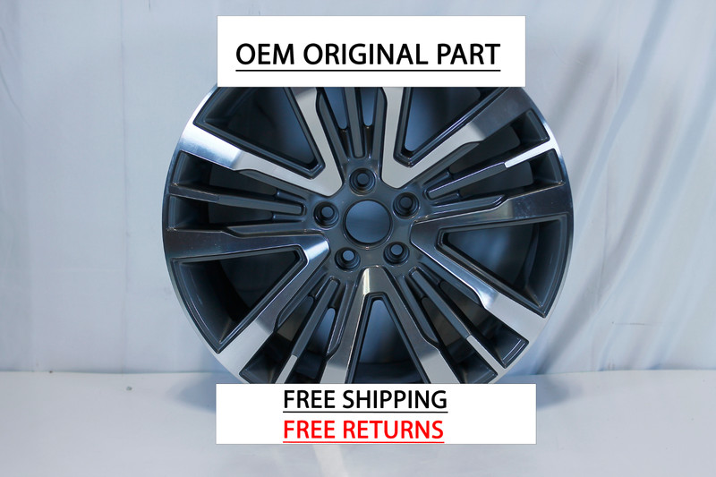 2016-2019 FORD EXPLORER 20X8.5 RIM WHEEL NICE OEM