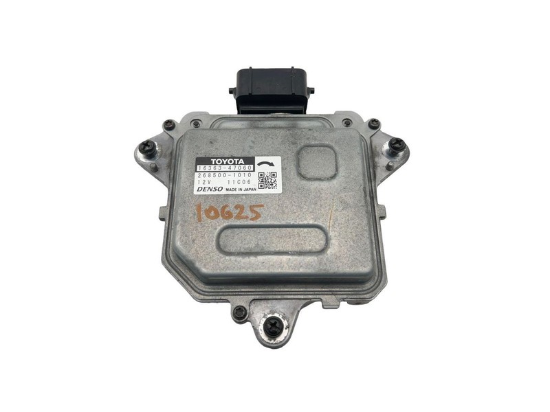 2019-2025 Toyota Corolla Engine Cooling Fan Motor Only
