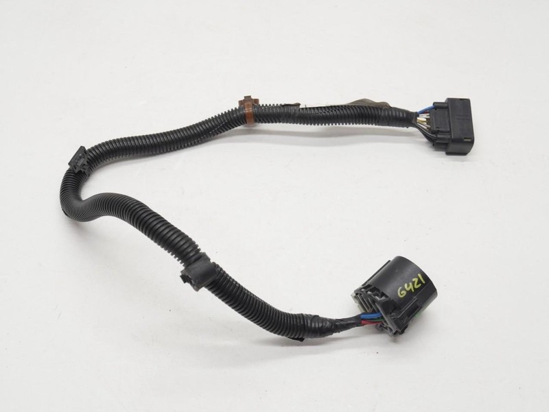 2018-2024 BUICK ENCLAVE REAR TRAILIER WIRE WIRING HARNESS OEM *FLAW*
