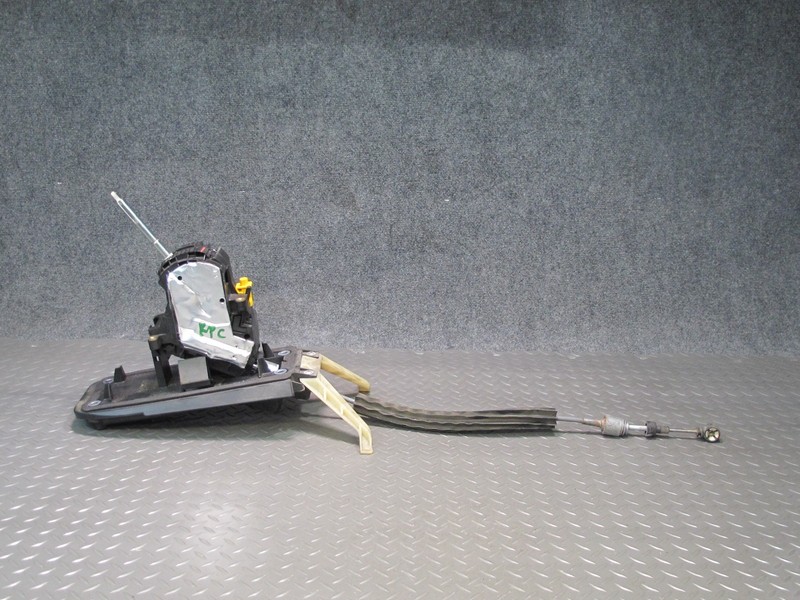 2011-2018 PORSCHE CAYENNE 958 AUTOMATIC TRANSMISSION FLOOR GEAR SHIFTER W/ CABLE