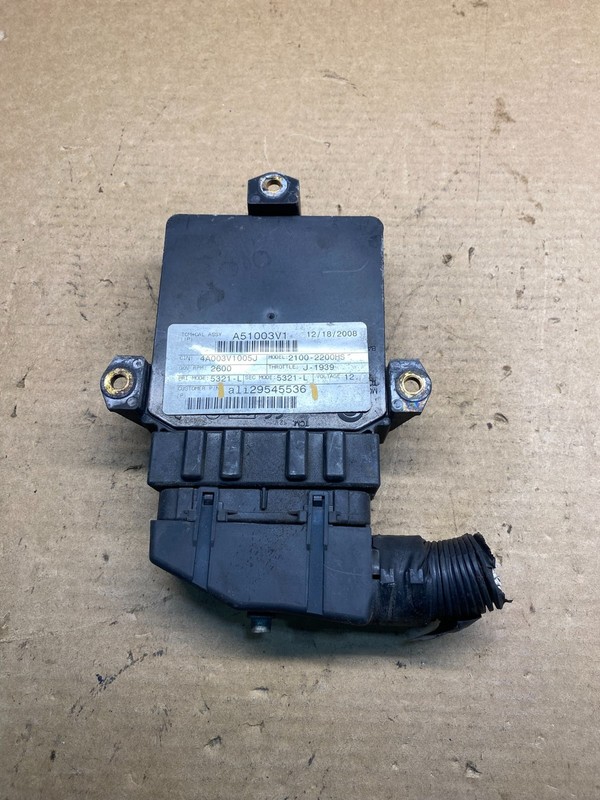 29545536 Allison TCM Transmission Control Module Computer AutoOEM ae0017 DG