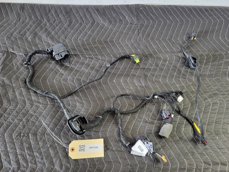 2021 Jeep Renegade Left Driver Front Door Wiring Harness 2.4L FWD OEM 521515500