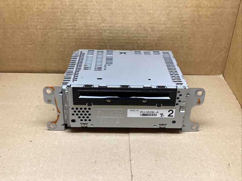 2013-2014 Ford Edge Radio Cd Player Disc Reader OEM DT4T-19C107-BB