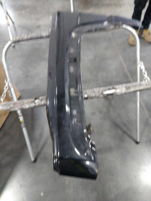 2010 Jeep Liberty Front Left Fender Black 434666 Used 121k Miles